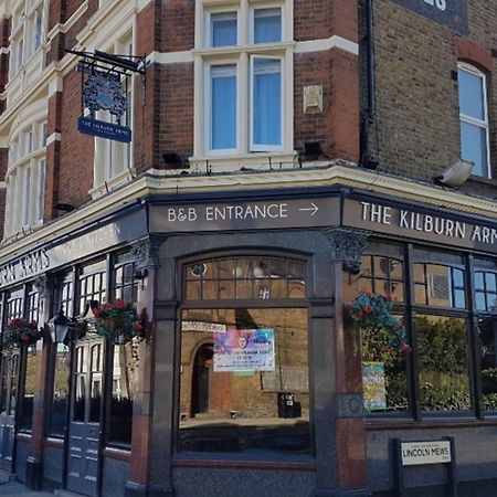 Oyo The Kilburn Arms Bed & Breakfast London Luaran gambar