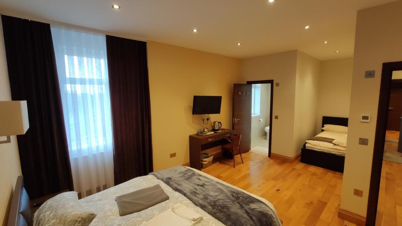 Oyo The Kilburn Arms Bed & Breakfast London Luaran gambar