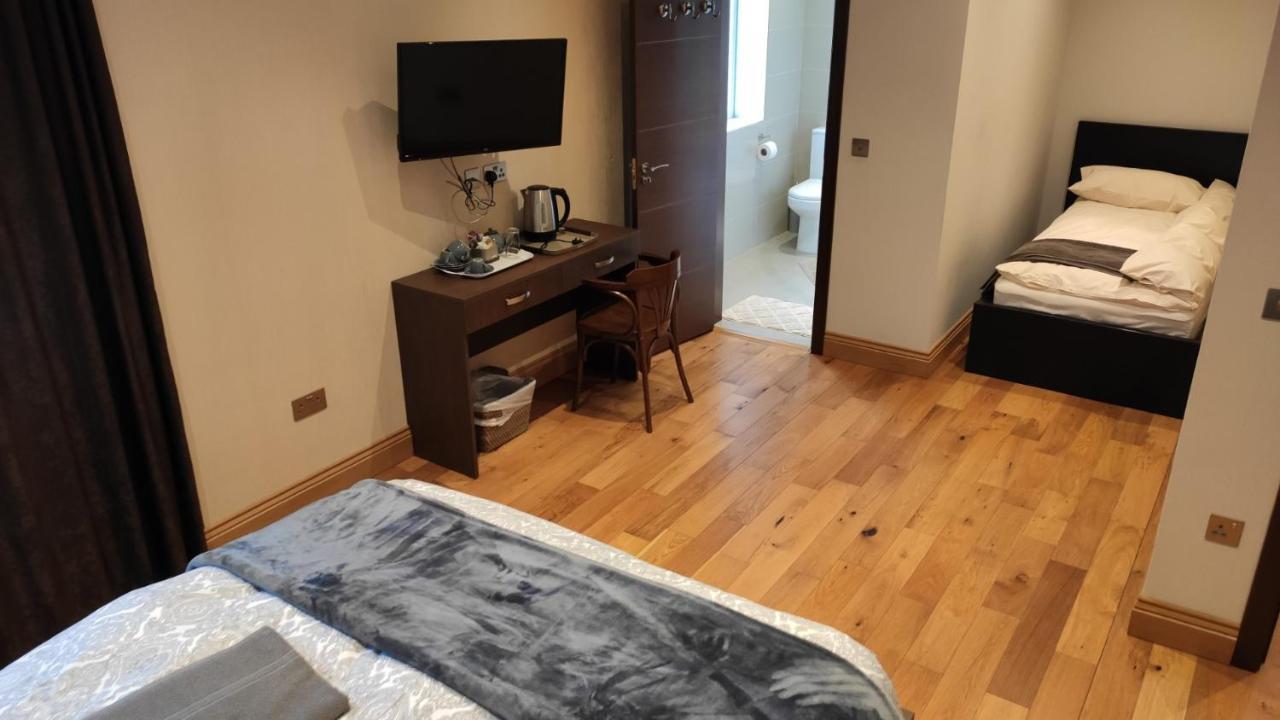 Oyo The Kilburn Arms Bed & Breakfast London Luaran gambar