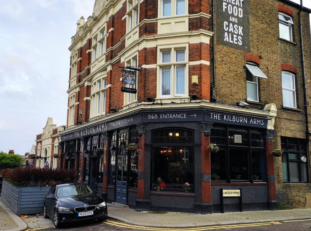 Oyo The Kilburn Arms Bed & Breakfast London Luaran gambar